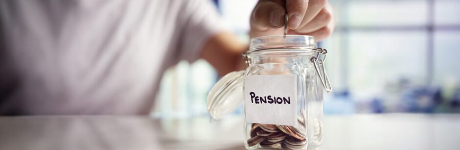Can I borrow through my pension?